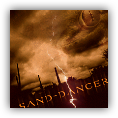 Sand-dancer cover art